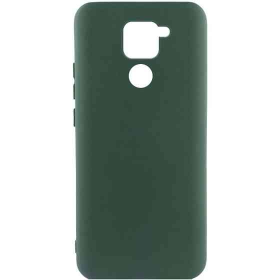 Чехол Silicone Cover Lakshmi (AA) для Xiaomi Redmi Note 9 / Redmi 10X Херсон