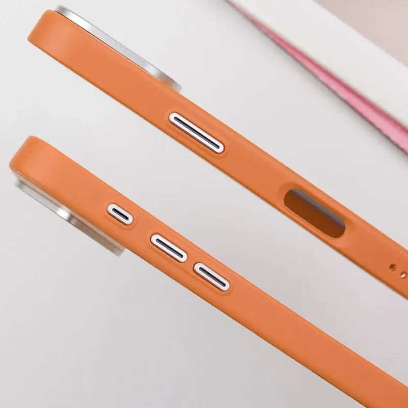 Чехол SGP PC+Leather with MagSafe для Apple iPhone 16 Plus (6.7") Херсон - зображення 12