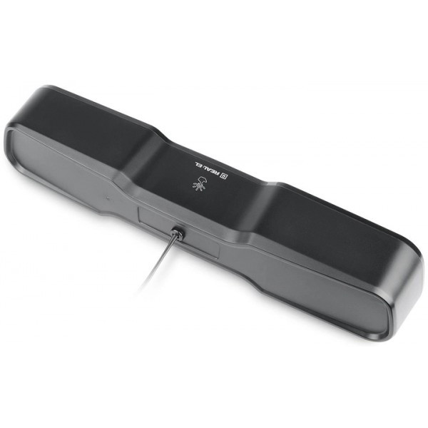 Акустична система REAL-EL S-180 Black (EL121100012) (Код товару:34976) Харків - зображення 6