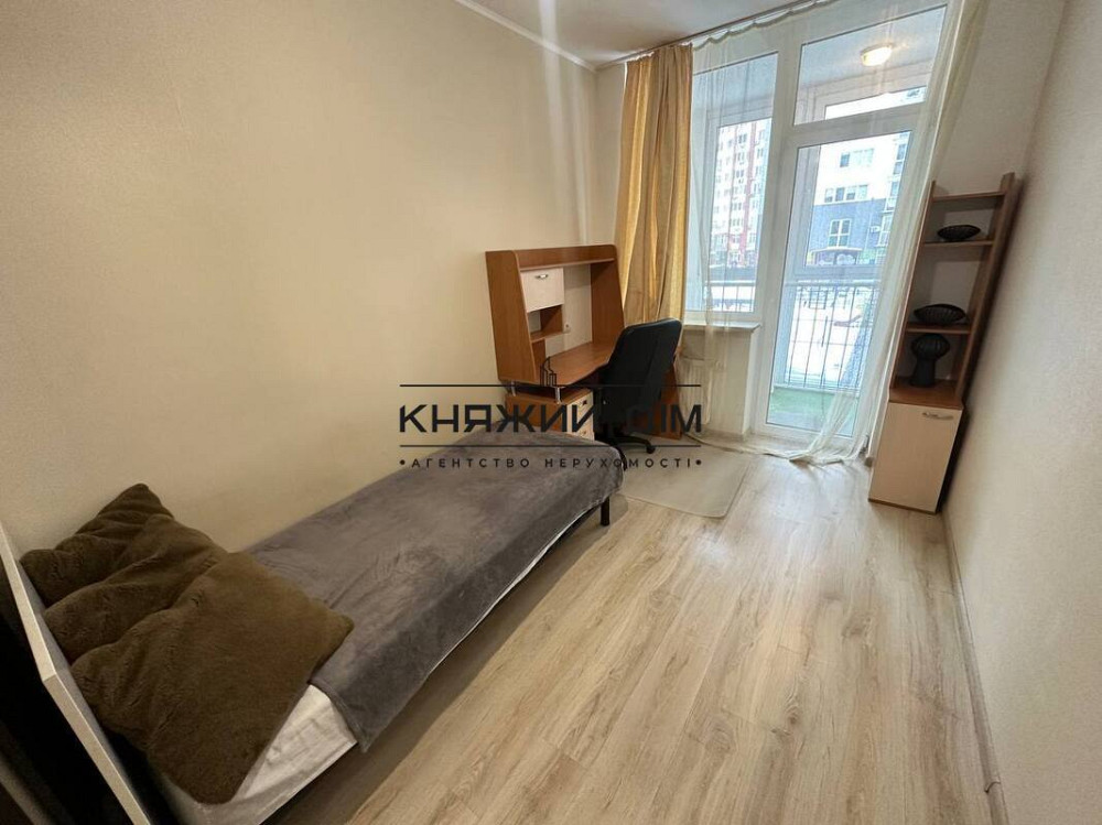 Оренда 2х кім. квартири в новобудові, м.Позняки. КОД об'єкту: 11141367 Киев - изображение 7