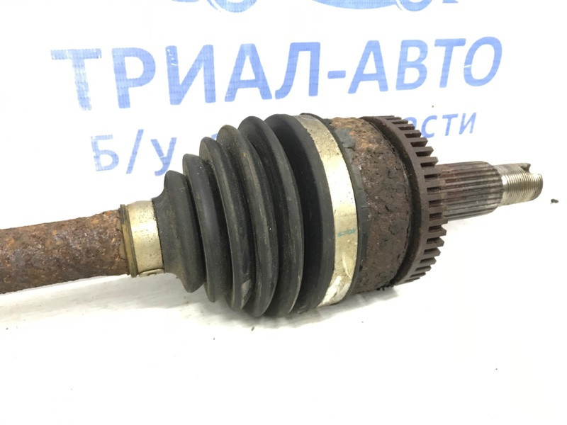 Привод передний левый МКПП Hyundai Tucson TL 1.7 DIESEL D4FD 2015 (б/у) Київ - зображення 5