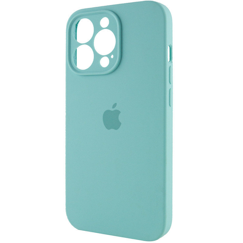 Чехол Silicone Case Full Camera Protective (AA) для Apple iPhone 14 Pro Max (6.7") Херсон - зображення 3