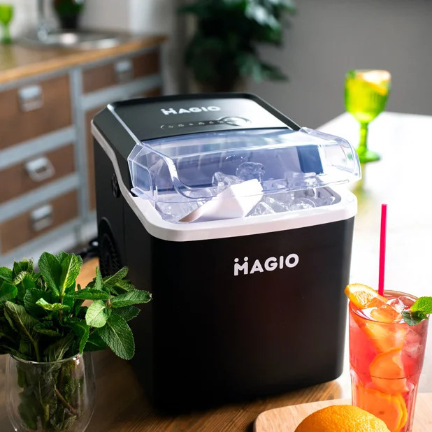Ледогенератор Magio МG-991 150 Вт черный Киев - изображение 7