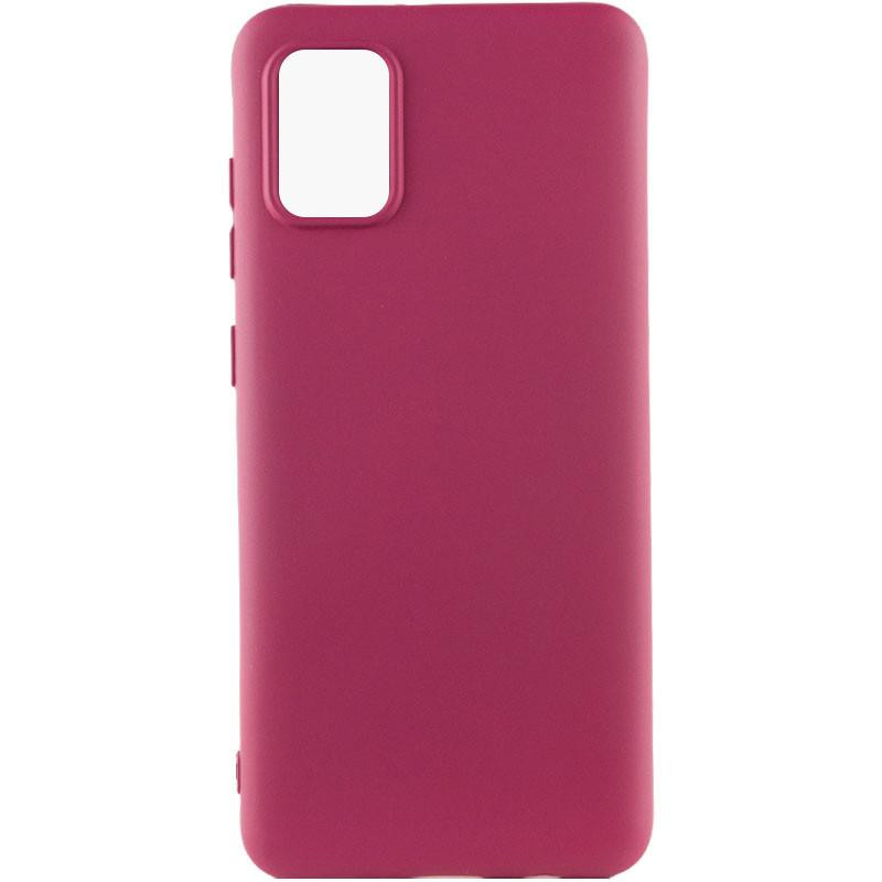 Чехол Silicone Cover Ummi Lakshmi (AA) для Samsung Galaxy A31 Херсон - зображення 1