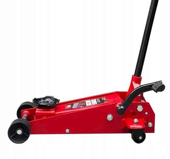 Профессиональный домкрат 3,5т с педалью 145-500 мм TORIN T83502 Харків