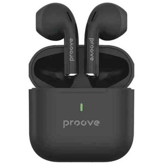 Bluetooth-гарнітура Proove Mainstream 2 TWS (APP) Black (TWMS2001AP01) (Код товару:43332) Харьков