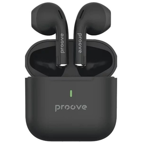 Bluetooth-гарнітура Proove Mainstream 2 TWS (APP) Black (TWMS2001AP01) (Код товару:43332) Харьков - изображение 1