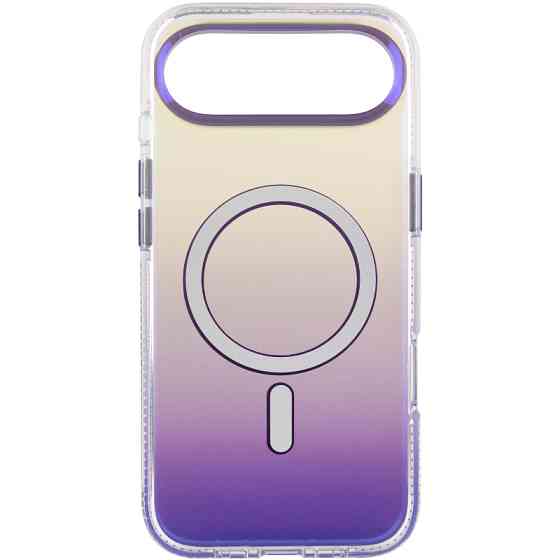 Чехол TPU+PC Phantom with Magnetic Fit для Apple iPhone 17 Air (6.5") Херсон