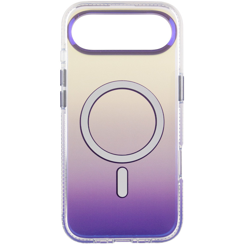 Чехол TPU+PC Phantom with Magnetic Fit для Apple iPhone 17 Air (6.5") Херсон - изображение 3