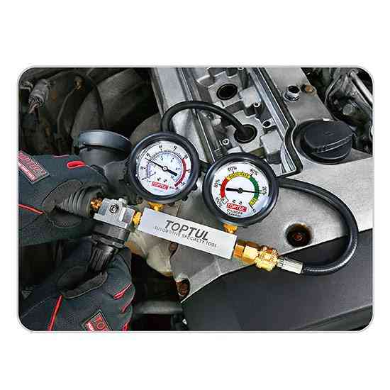 Набор для тестирования утечки в цилиндрах дигателя 4ед. TOPTUL JGAI0404E Харьков