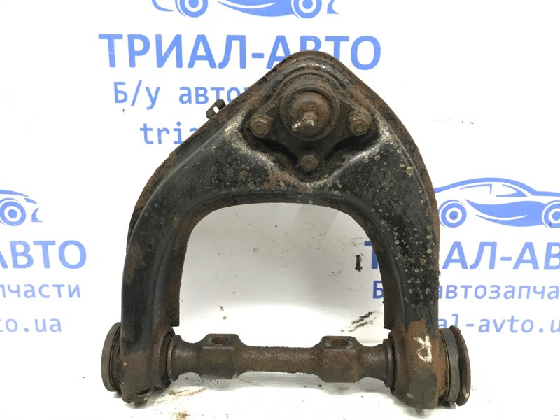 Рычаг передний верхний правый Mitsubishi Pajero Sport K9 2.5 DIESEL 4D56 1996 (б/у) Киев - изображение 5