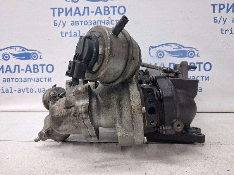 Турбина Mazda 3 BM 2.2 DIESEL 2013 (б/у) Київ - зображення 3