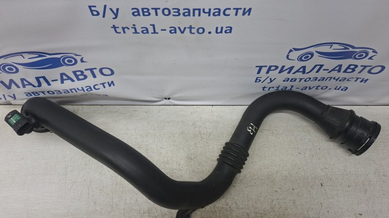 Патрубок интеркулера Renault Megane 2008-2016 82009814987 (Арт. 74287) Киев - изображение 2