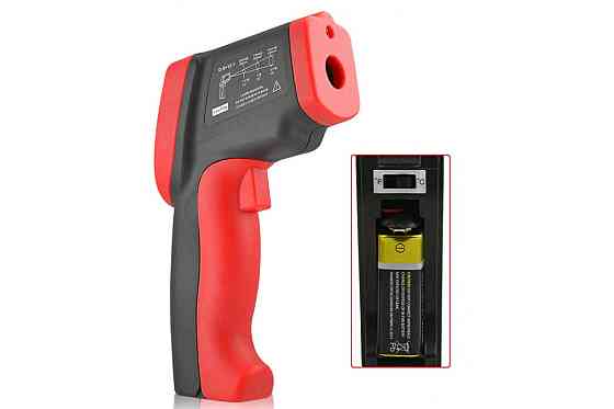 Пирометр бесконтактный цифровой -50-950°C WINTACT WT900 Харків