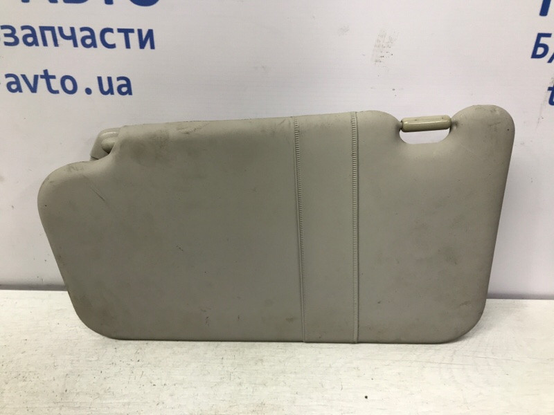 Козырек солнцезащитный правый Nissan Juke 2010-2019 964001KA7A (Арт. 46640) Київ - зображення 4