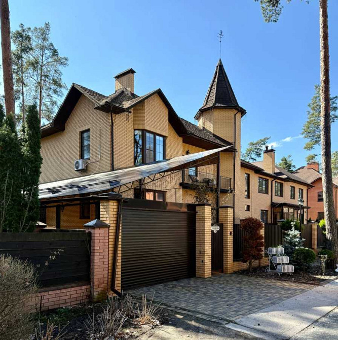 продажа 5-к дом Киево-Святошинский, Мощун, 265000 $  - зображення 2