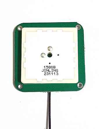 Антенна GPS L1, Glonass L1, Galileo E1, Sbas L1 30dBi, IPEX1 RF1.13, высокоточного позиционирования  Днепр
