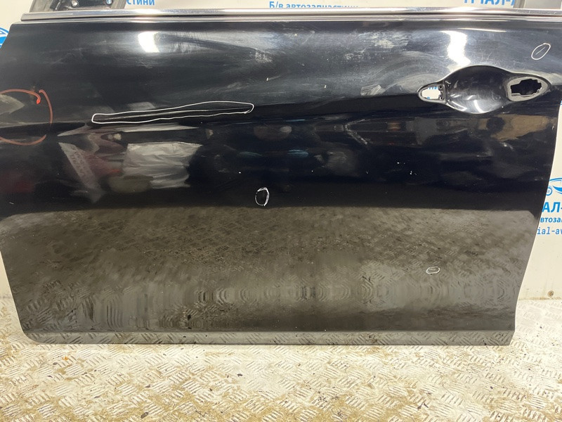 Дверь передняя левая Hyundai Sonata YF 2.4 БЕНЗИН G4KJ 2010 (б/у) Киев - изображение 1