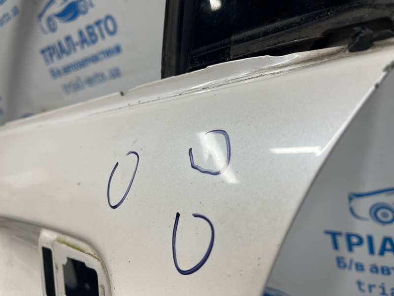 Дверь передняя левая Ford Fusion USA 2 1.5 БЕНЗИН ENUN0 2013 (б/у) Київ - зображення 8