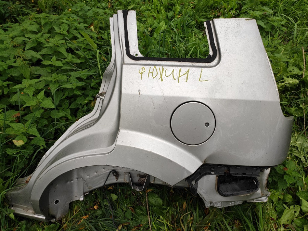 Крыло заднее левое Ford Fusion 2002-2012 Ковель - изображение 4