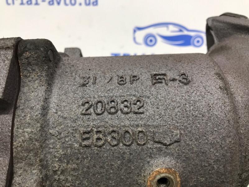 Катализатор Nissan Pathfinder R51 2.5 DIESEL YD25DDTI 2004 (б/у) Киев - изображение 5