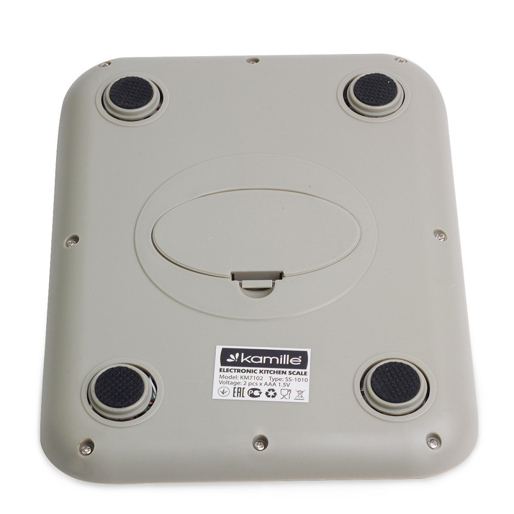 Весы кухонные электронные (КМ 7102) Одесса - изображение 2