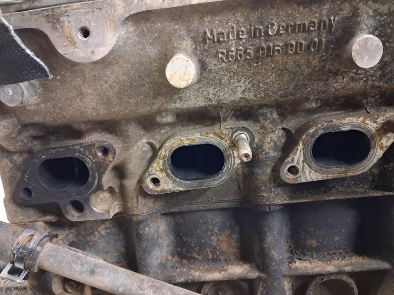 Двигатель SsangYong Rexton Y250 2.7 D27DT 2006 (б/у) Киев - изображение 9