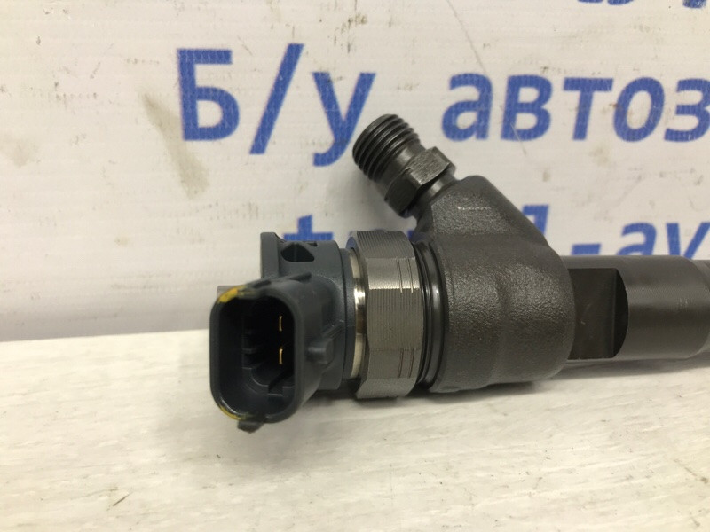 Форсунка топливная Nissan X-Trail T32 1.6 DIESEL R9M 2014 (б/у) Київ - зображення 3