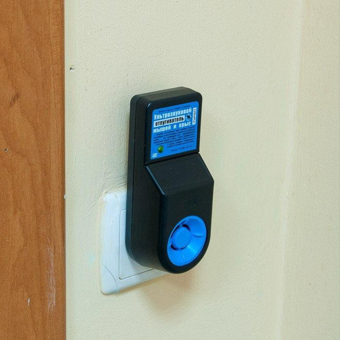 Ультразвуковой отпугиватель мышей и крыс УЗ-004 Турбо (250 кв.м.) Одеса - зображення 7