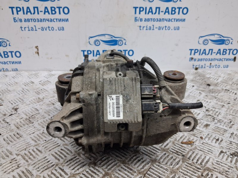 Редуктор задний Chevrolet Captiva C140 2.2 DIESEL Z22D1 2006 (б/у) Киев - изображение 5
