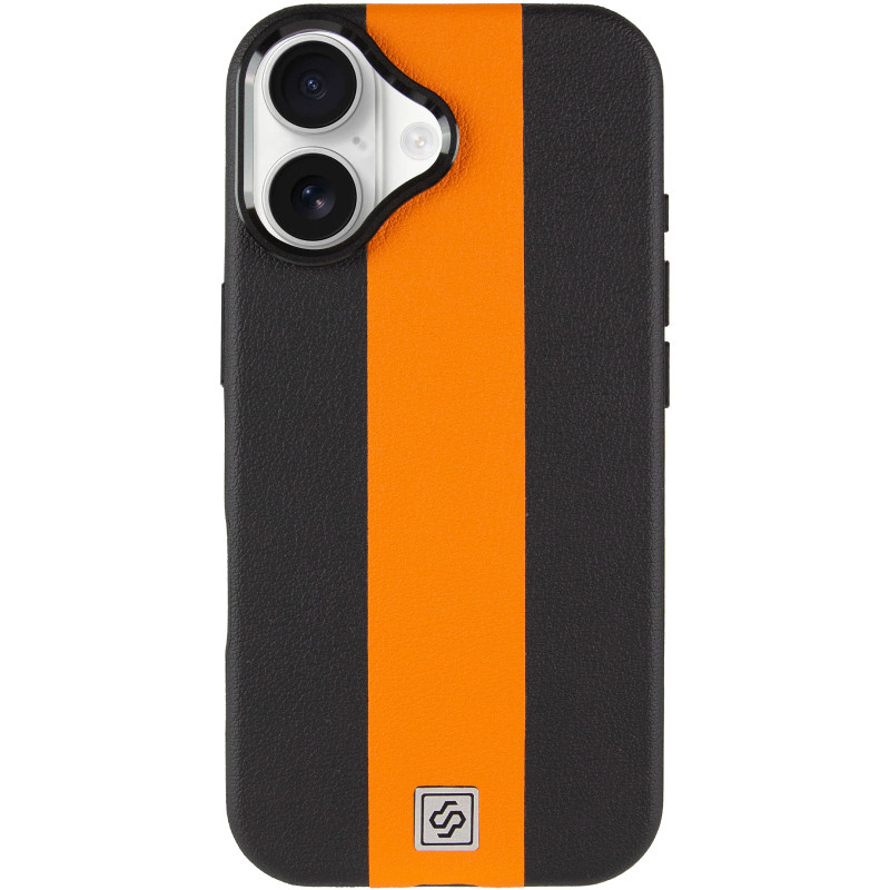Кожаный чехол Rally with Magnetic Fit для Apple iPhone 17 (6.3") Херсон - изображение 2