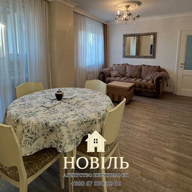 долгосрочная аренда 2-к квартира Киев, Днепровский, 23000 грн./мес. Київ - зображення 3