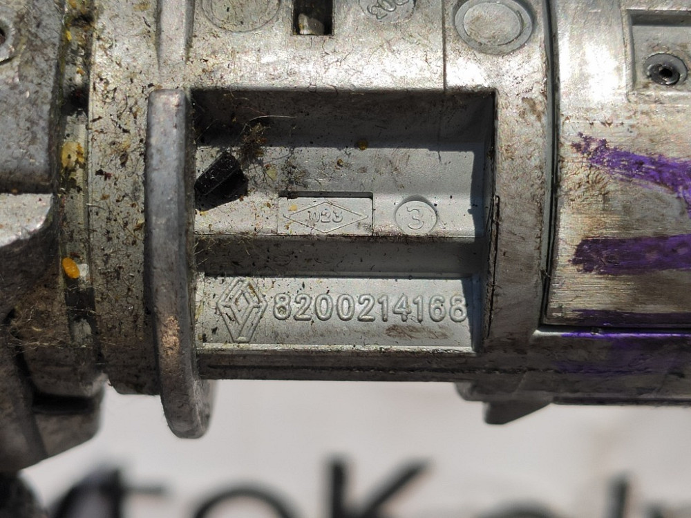 Замок зажигания Renault Master III 2010-2018 (8200214168) Ковель - изображение 5