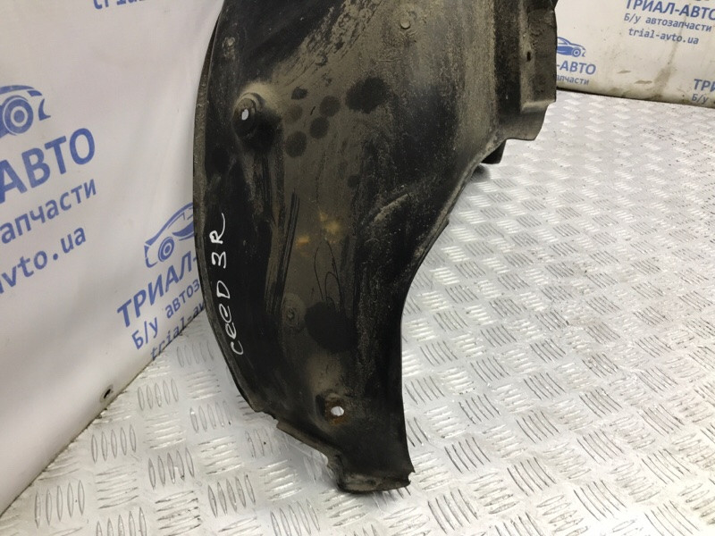 Подкрылок задний правый Kia Ceed 2006-2012 868221H100 (Арт. 53244) Київ - зображення 2