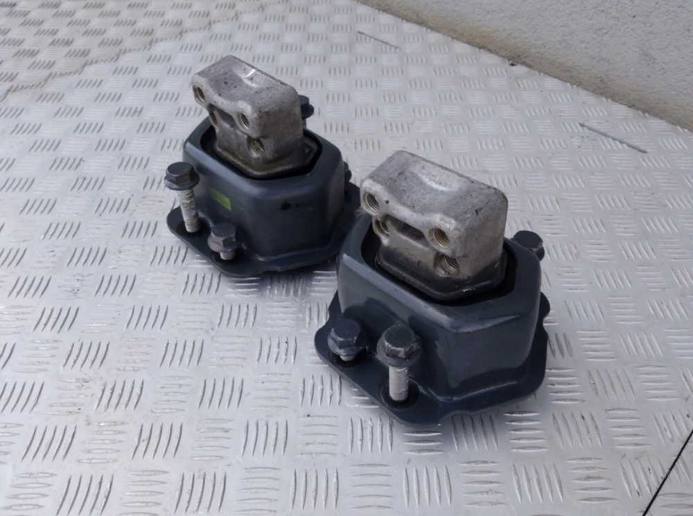 1897780 Подушка мотора задняя DAF XF 106 Euro 6 Львів - зображення 1