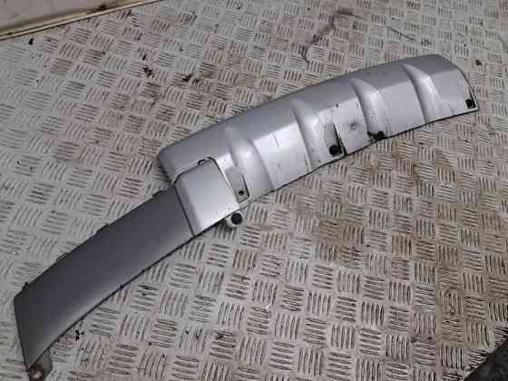 Накладка бампера Mitsubishi Outlander 2003-2006 MN175840 (Арт. 87762) Київ
