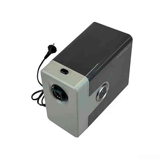 Мясорубка электрическая Grunhelm AMG181SS 1800 Вт серая Київ