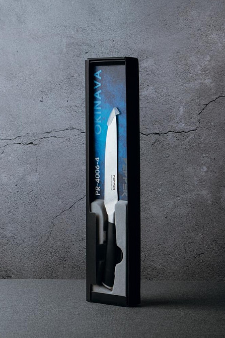 Ніж універсальний Pepper Оkinava PR-4006-4 12.7 см Київ - зображення 1