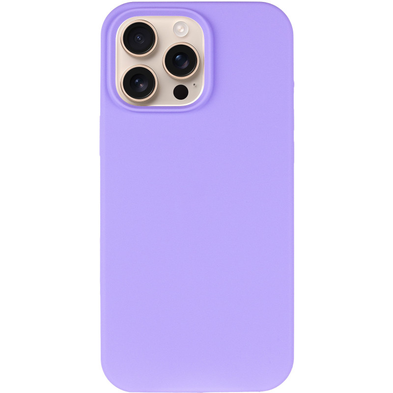 Чехол Silicone Case Full Protective (AA) NO LOGO для Apple iPhone 16 Pro Max (6.9") Херсон - зображення 2