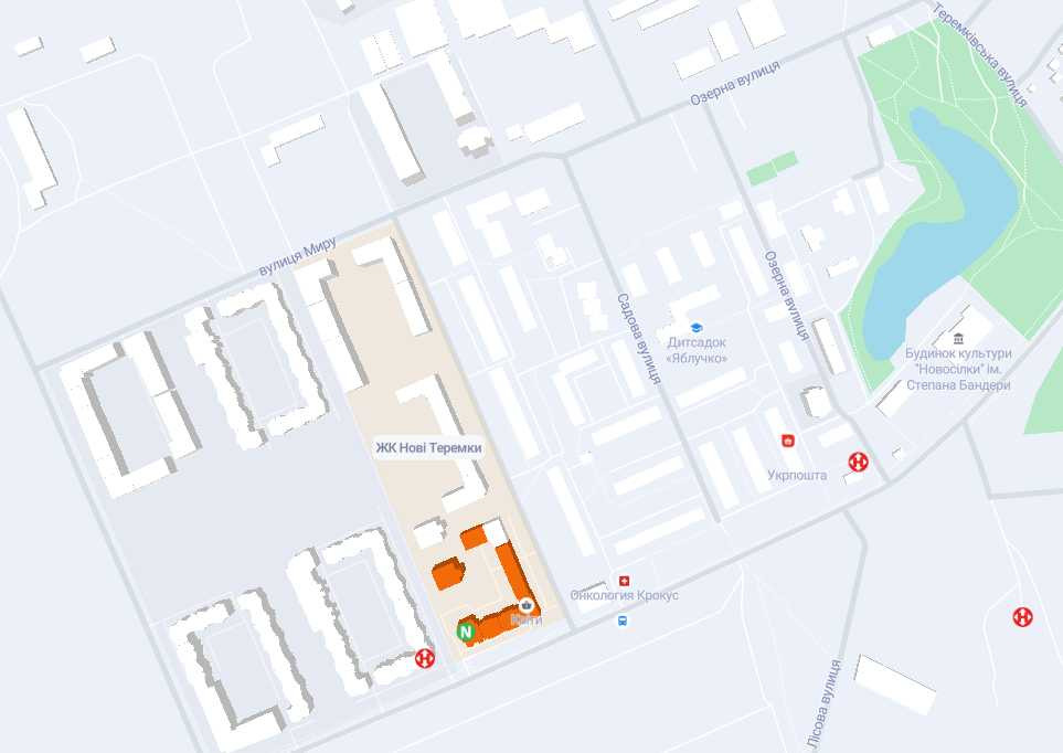 продажа 1-к квартира Киево-Святошинский, Новоселки, 30000 евро  - зображення 7
