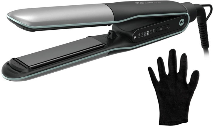 Выпрямитель волос Polaris SF7120E0 черный Киев - изображение 1