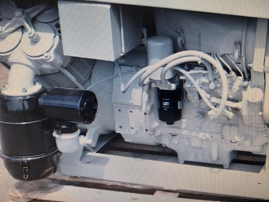 Установка компресорна для цементу - Бетіко. Полтава - изображение 1