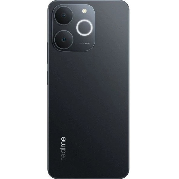 Смартфон Realme Note 70 (RMX5313) 4/128GB Obsidian Black Global UA (Код товару:43125) Харків - зображення 8