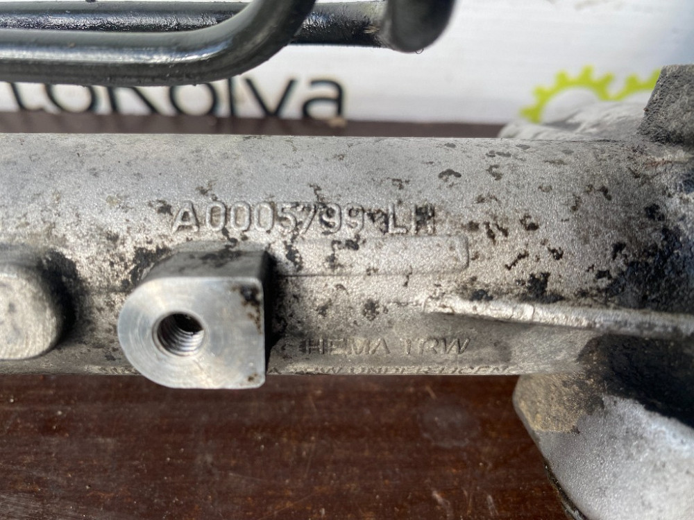 Рулевая рейка Ford Connect 1.8 tdci 2002-2014 (A0005799) Ковель - изображение 2