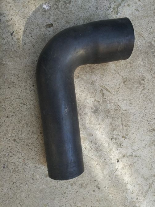 Патрубок горловини бака 86VB-9047-AB Форд Транзит Винница - изображение 1