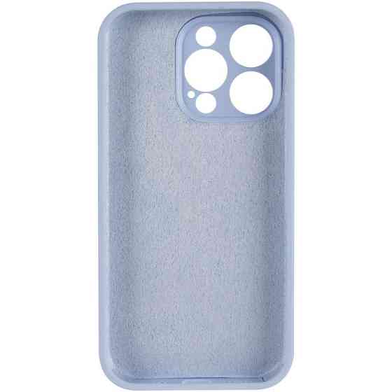 Чехол Silicone Case Full Camera Protective (AA) для Apple iPhone 16 Pro (6.3") Херсон