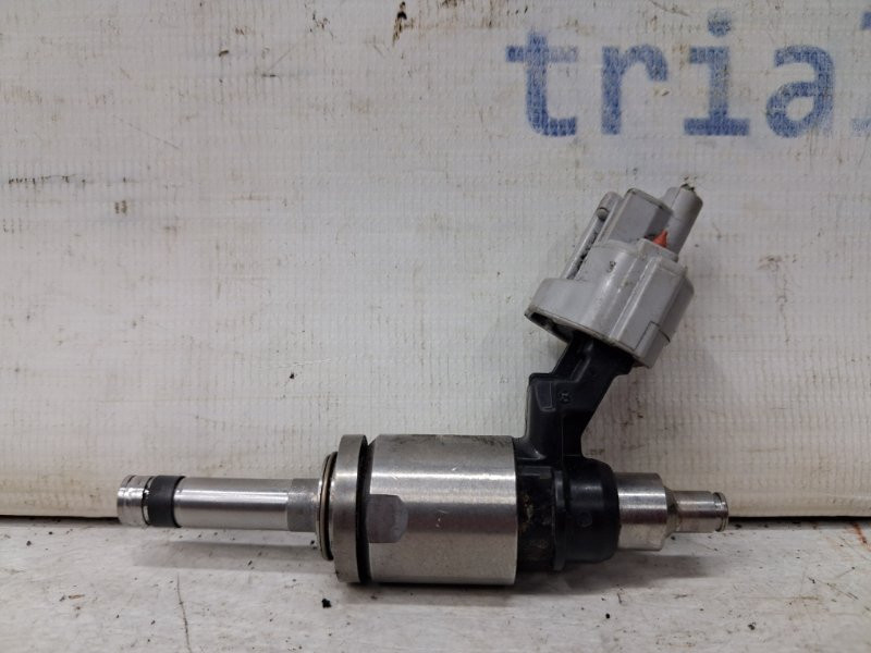 Форсунка топливная Nissan Qashqai J11 1.2 БЕНЗИН HRA2DDT 2013 (б/у) Київ - зображення 1