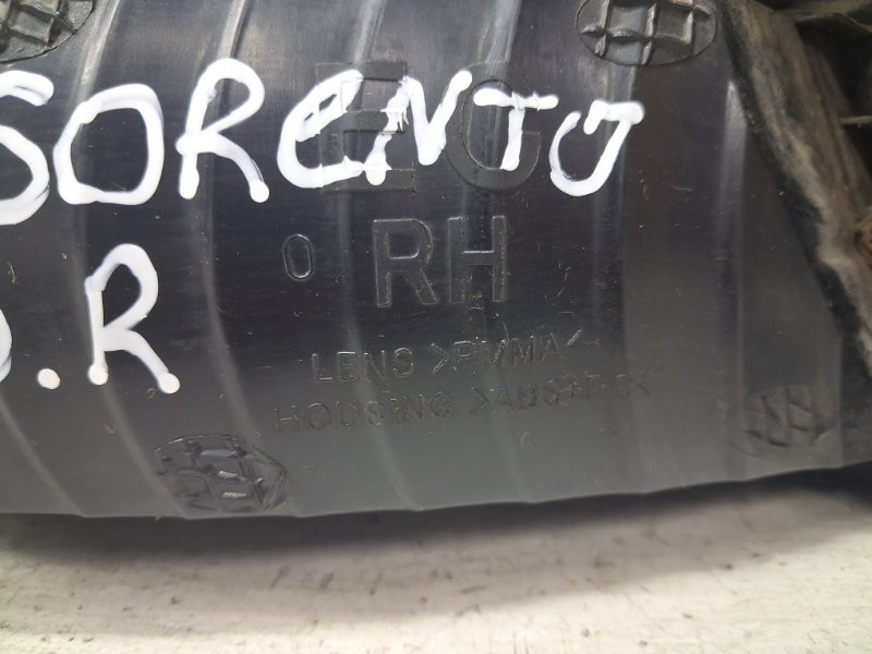 Фонарь задний внешний правый Kia Sorento 2002-2011 924023E510 (Арт. 82316) Київ - зображення 4