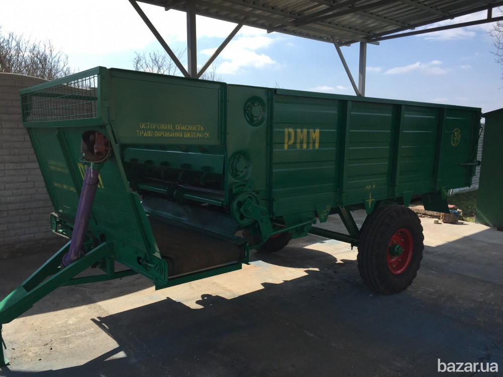РММ-5 кормороздавач Запоріжжя - зображення 4