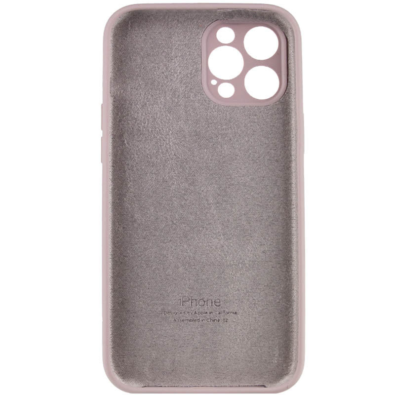 Чехол Silicone Case Full Camera Protective (AA) для Apple iPhone 12 Pro (6.1") Херсон - зображення 4